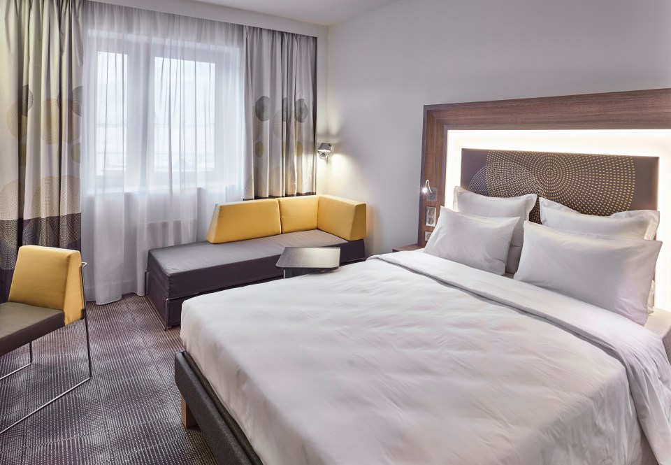  Hotel guests are now stealing mattresses from their rooms