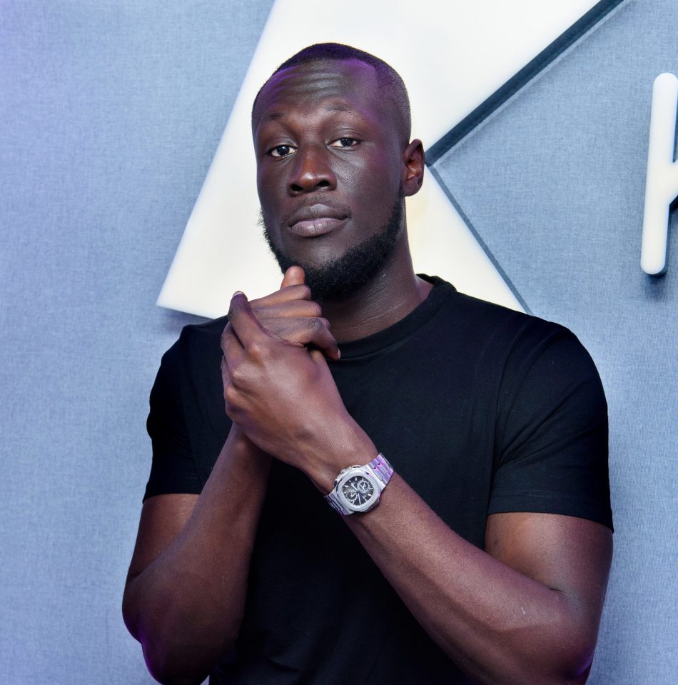  Stormzy's companies brought in a combined revenue of £1.7 million