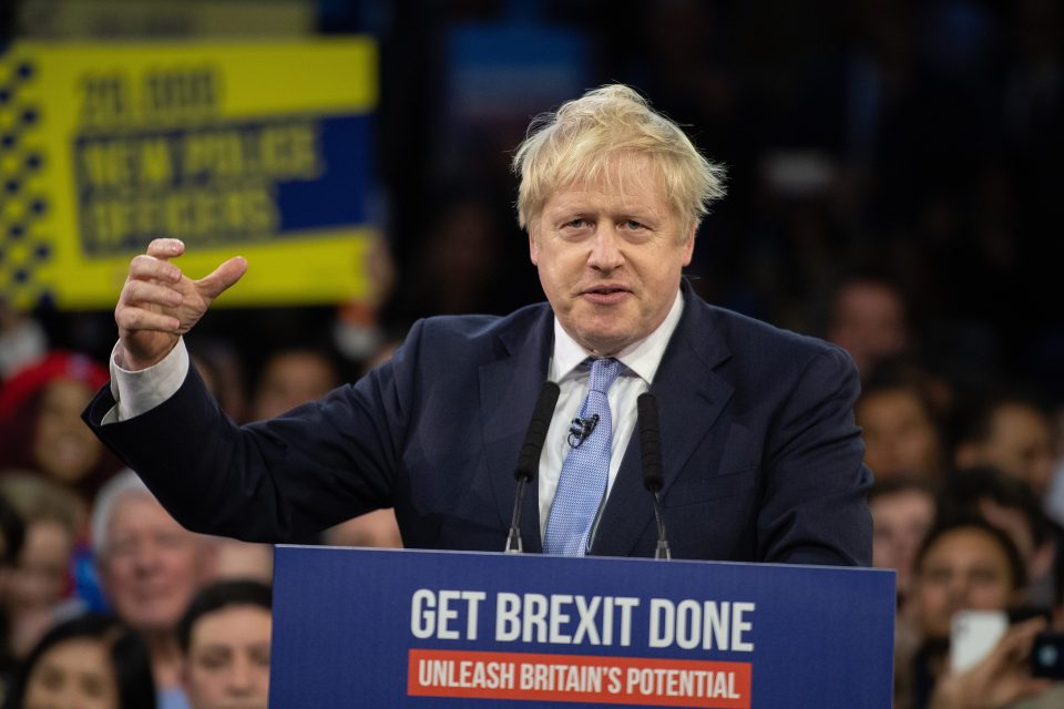  Prime Minister Boris Johnson’s seat of Uxbridge and South Ruislip South is expected to declare at approximately 4.30am