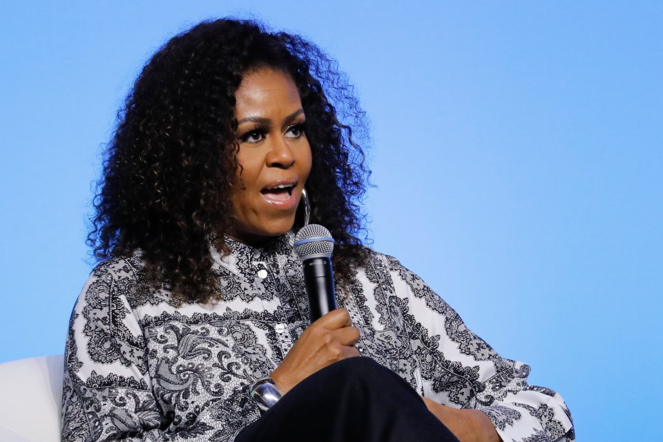  Former first lady Michelle Obama has said she is not planning to run for president, despite frequent rumors