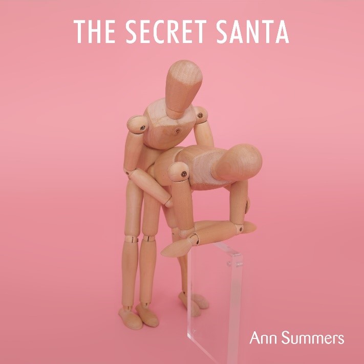 Ann Summers says that the position is perfect for an office Christmas party pull 