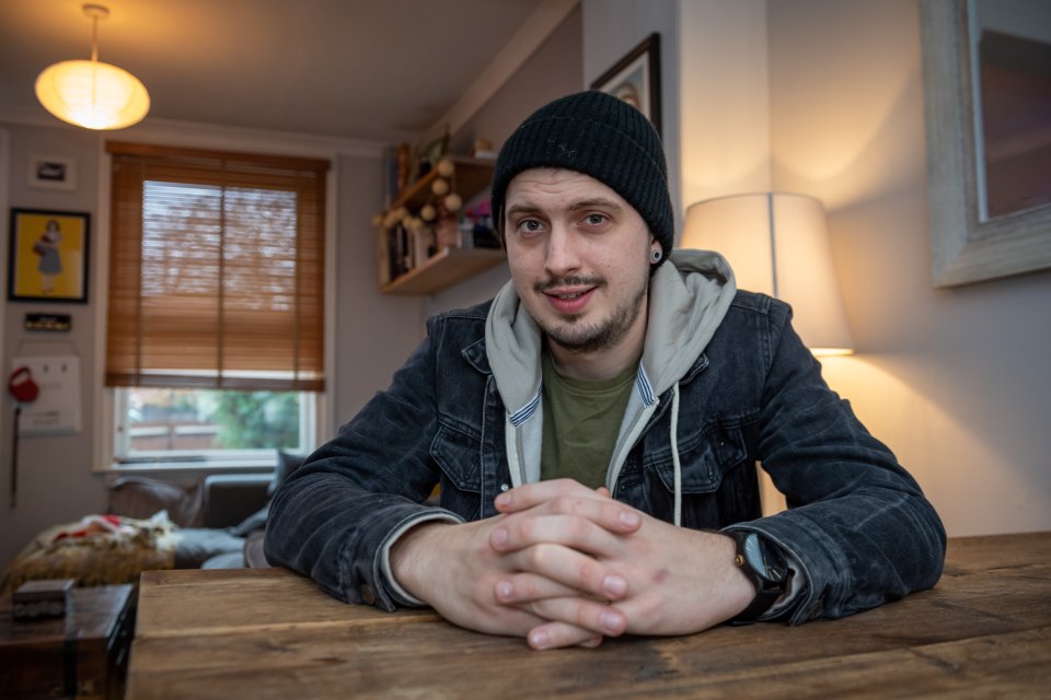  Simon paid off the debts in two years but the damage on his credit score remained