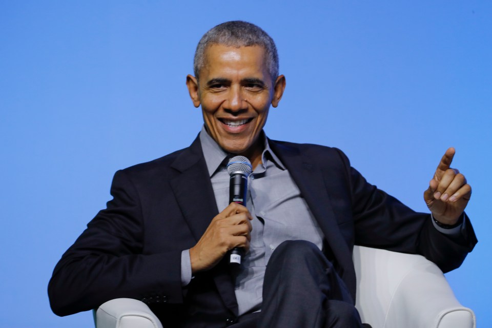  Barack Obama has declared that women make better leaders than men