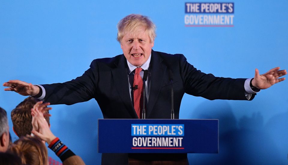 Boris Johnson's Tory party made staggering gains in the General Election - but it was at the expense of some of the most prominent MPs from other parties