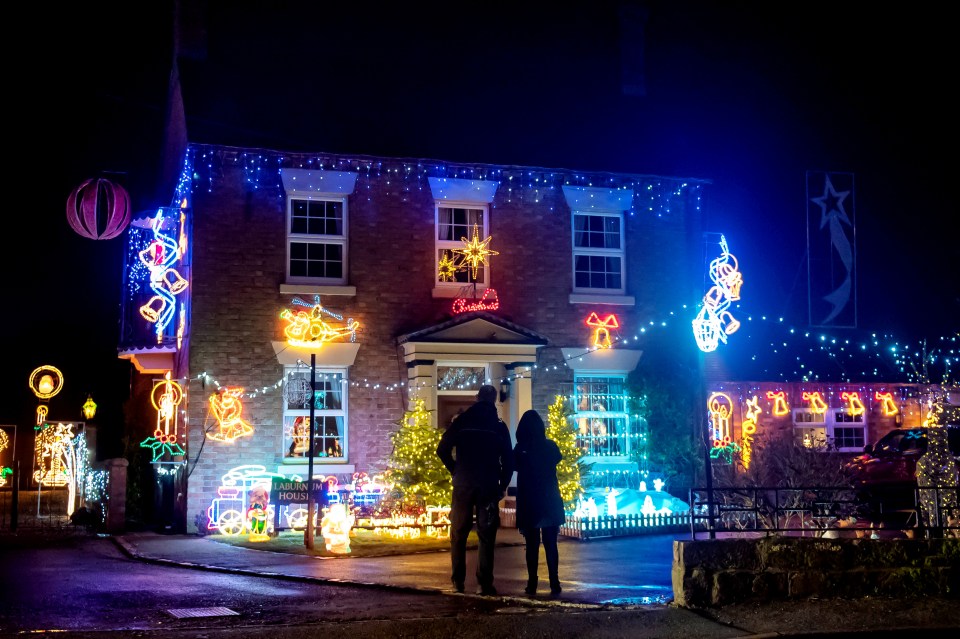  Neighbours continued the tradition after Bert died last year