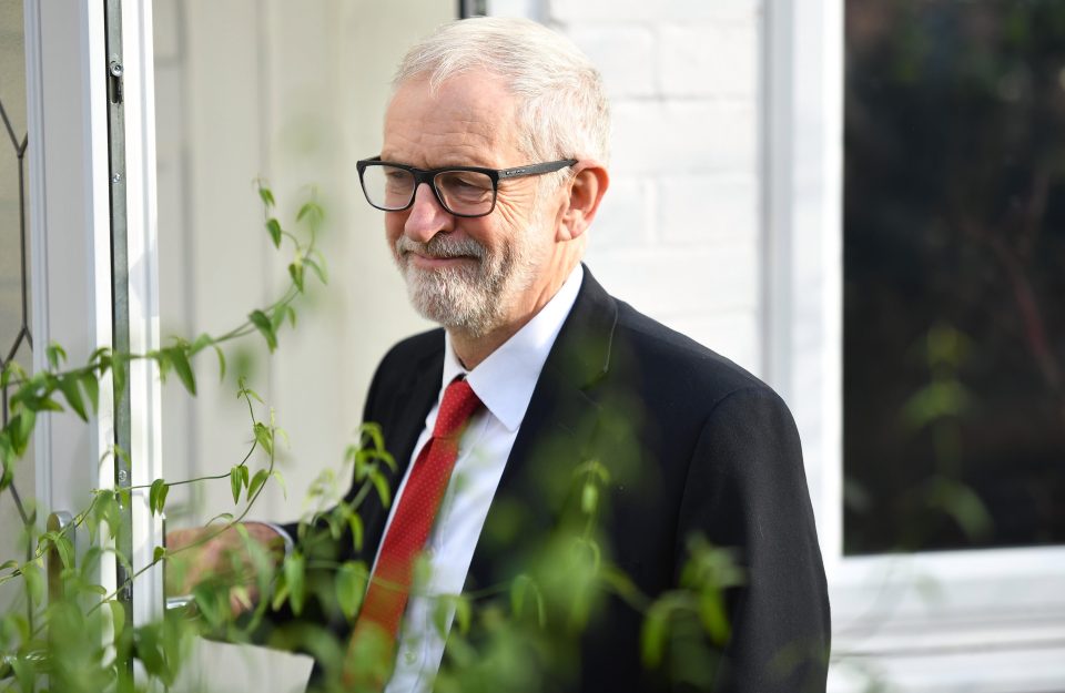  Jeremy Corbyn has failed worse than any leader of any British political party since WW2