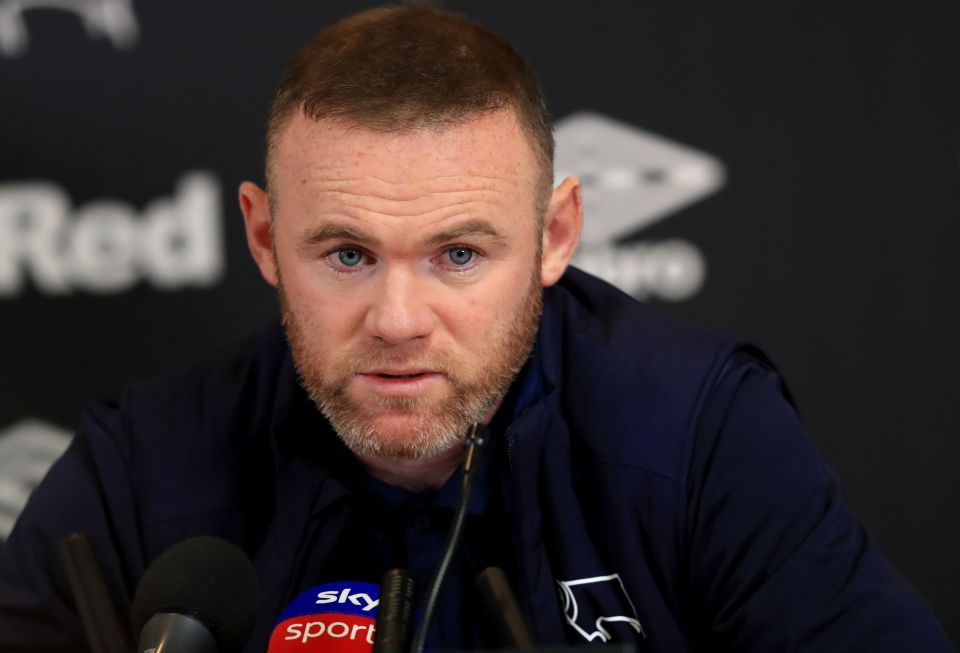  Wayne Rooney wants to prove he can still hack it in the Premier League after Everton let him go in 2018