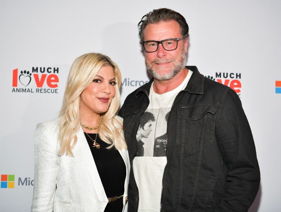 Tori's husband Dean revealed she warned him about her financial troubles before they married 