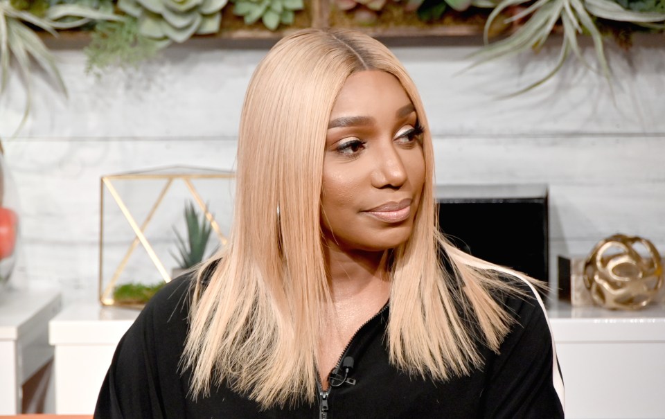 Nene was rumored to have dropped out of the show but made a comeback