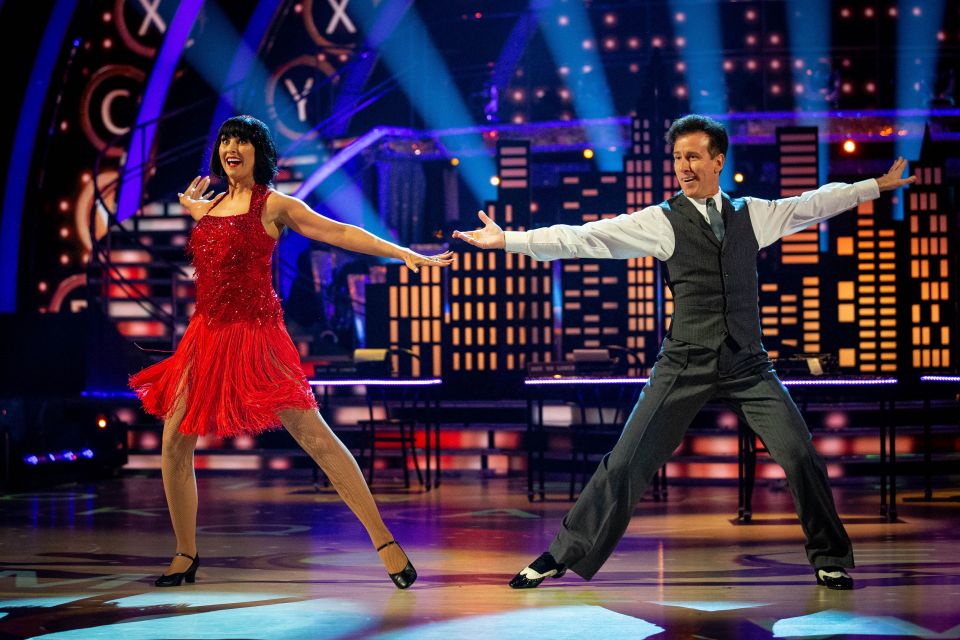  Anton Du Beke is ready to "bow out on a high" after reaching the Strictly final with Emma Barton