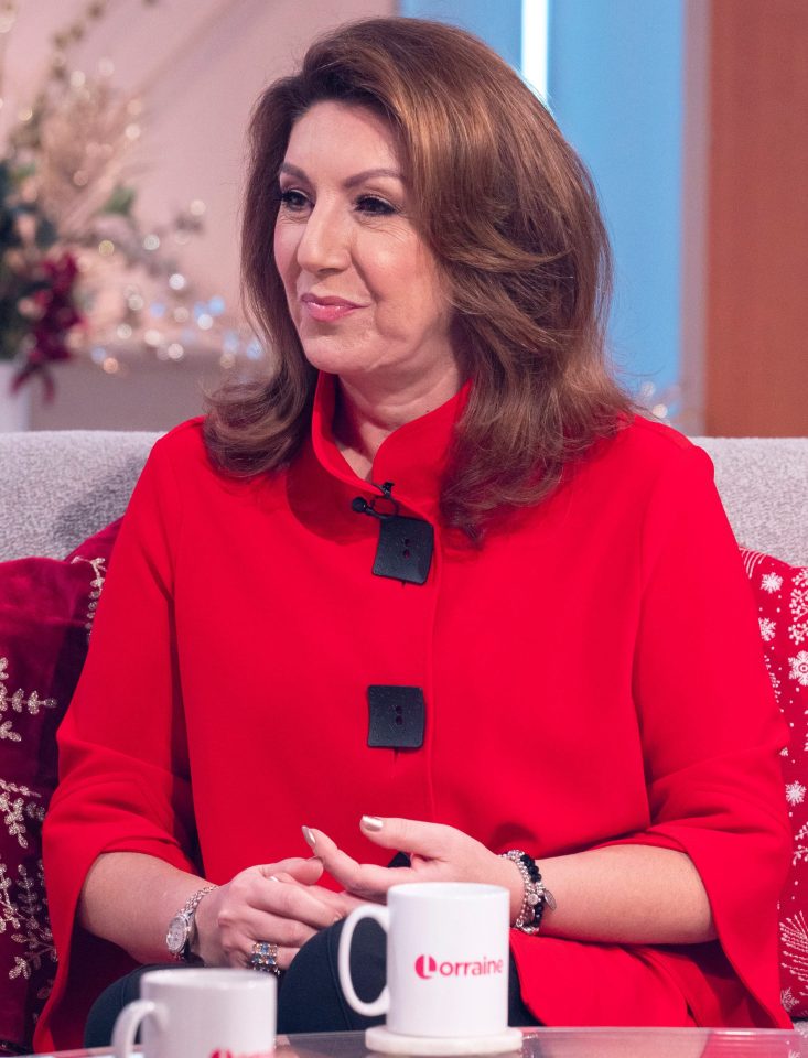 Jane McDonald was warned not to mix with fans