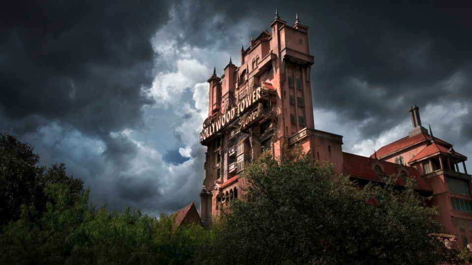  Fayth said the Tower of Terror is 199ft tall and so is The Expedition Everest ride at Animal Kingdom