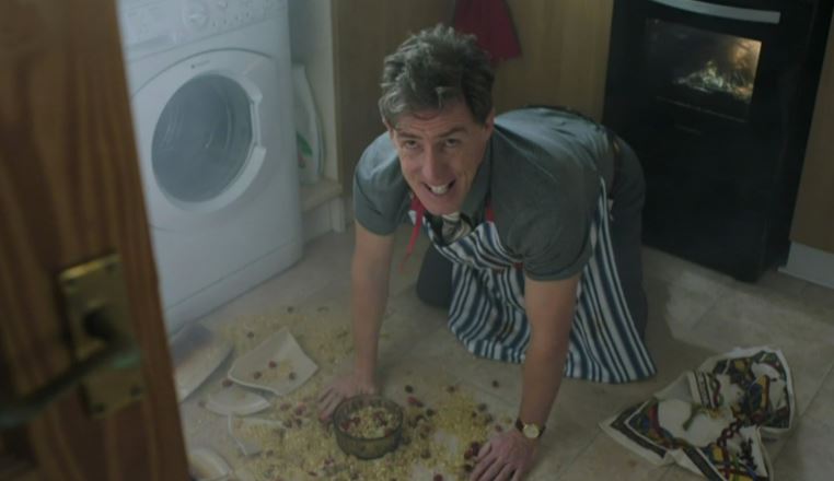  Little has been revealed about the plotline save for the fact Bryn's dinner goes wrong