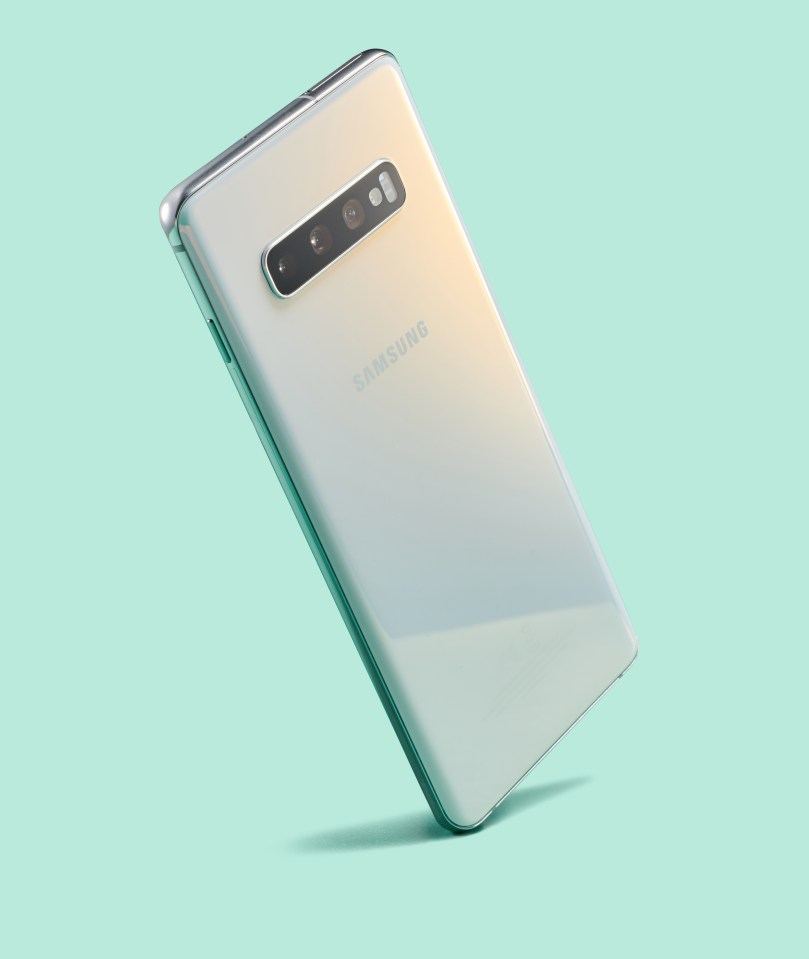  We're expecting to see a successor to 2018's Samsung Galaxy S10 early next year