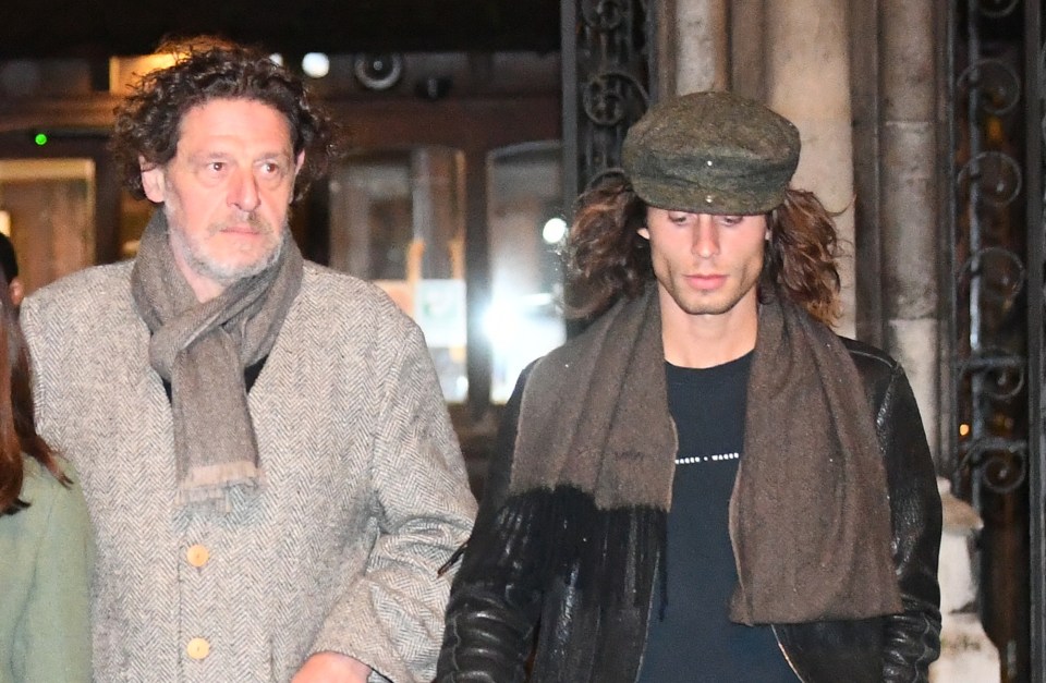  Marco Pierre White is claiming he cannot afford the payments