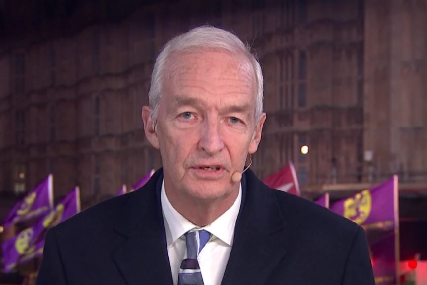  Channel 4 News received the most complaints in 2019, after Jon Snow said he had 'never seen so many white people in one place' amid Brexit protests