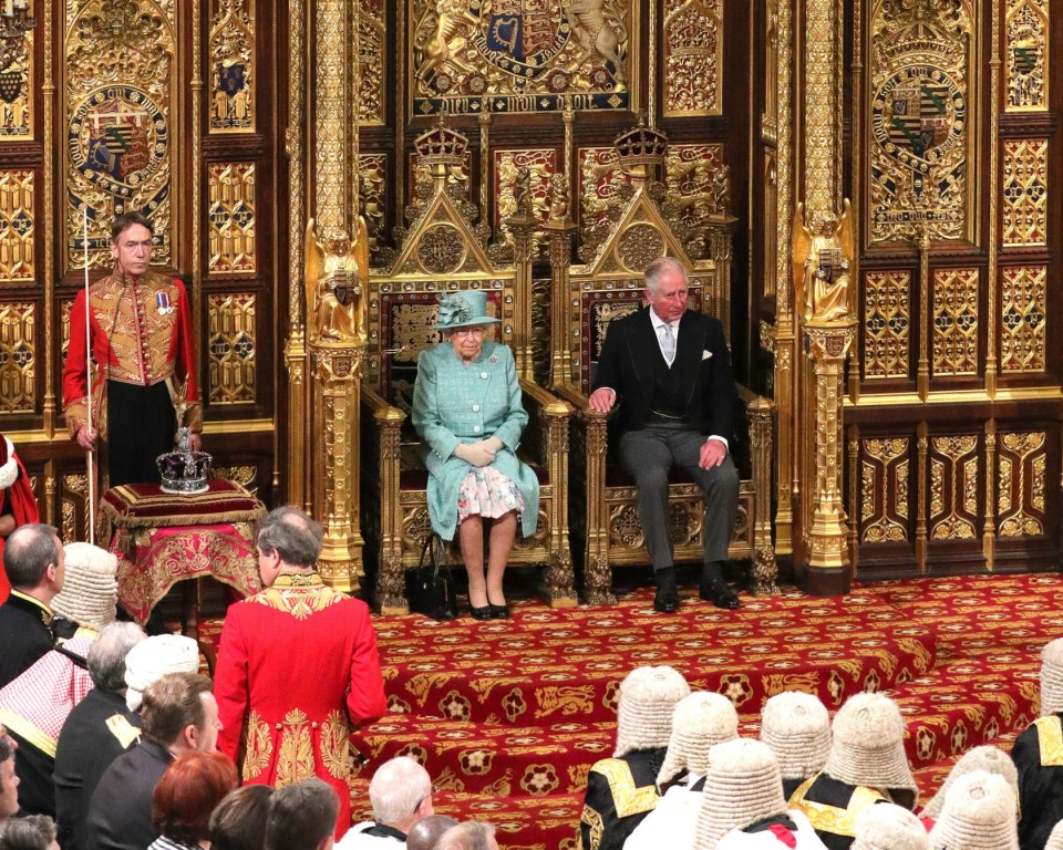  Boris Johnson made the promise in the Queens Speech