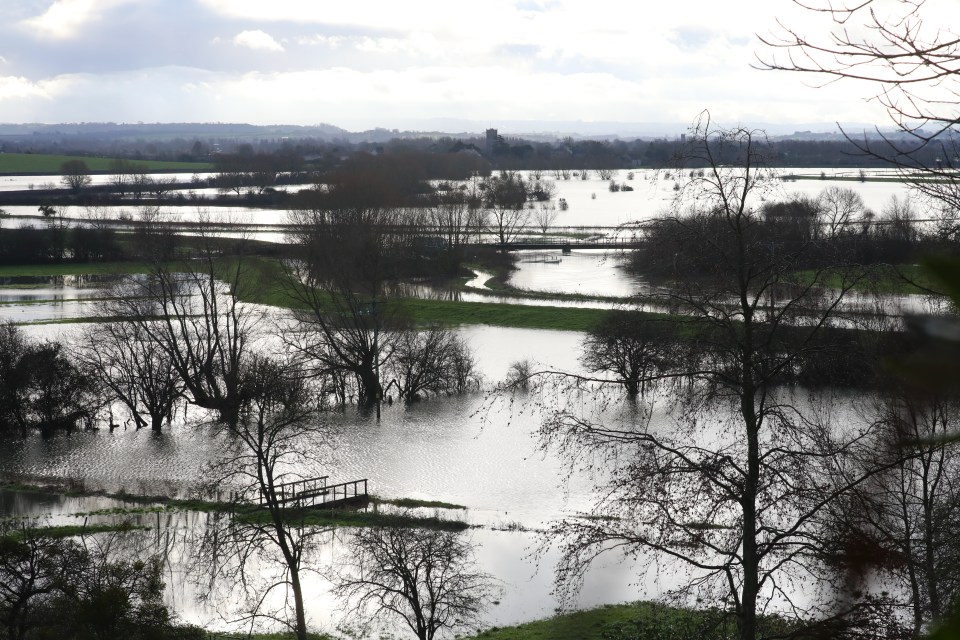  The Environment Agency has warned there will be more flooding