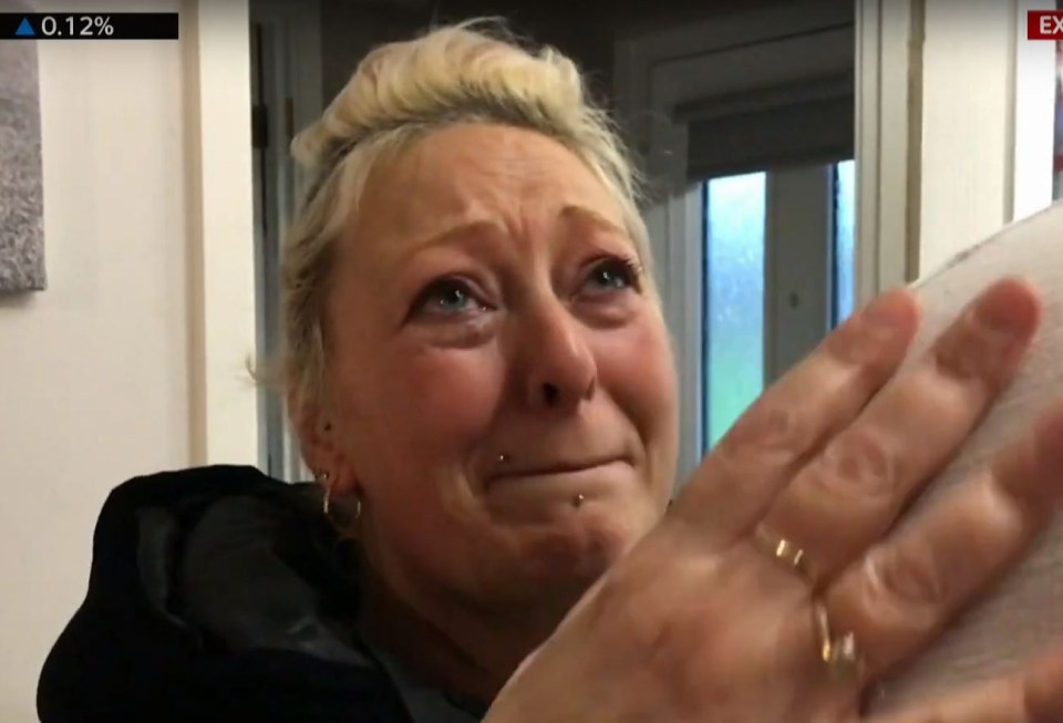 Harry’s mum breaks down as she learns Sacoolas will be charged