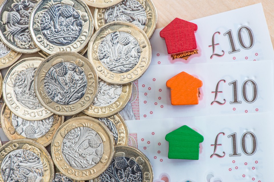  Households could see bills rise by around per cent next year thanks to a council tax hike