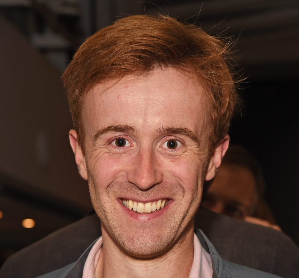  John Heffernan plays the role of Jonathon Harker