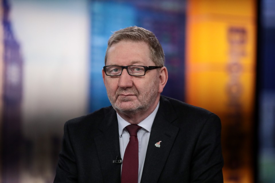  Union boss Len McCluskey orchestrated a safe exit for Corbyn years ago