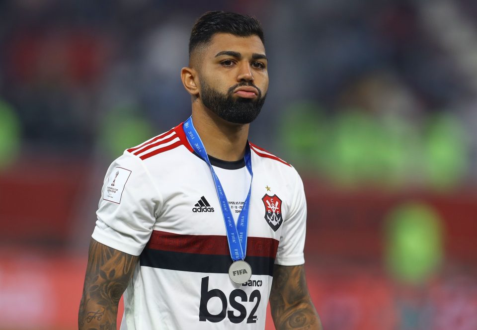  West Ham sent scouts to watch Flamengo's Gabriel Barbosa at the Fifa Club World Cup