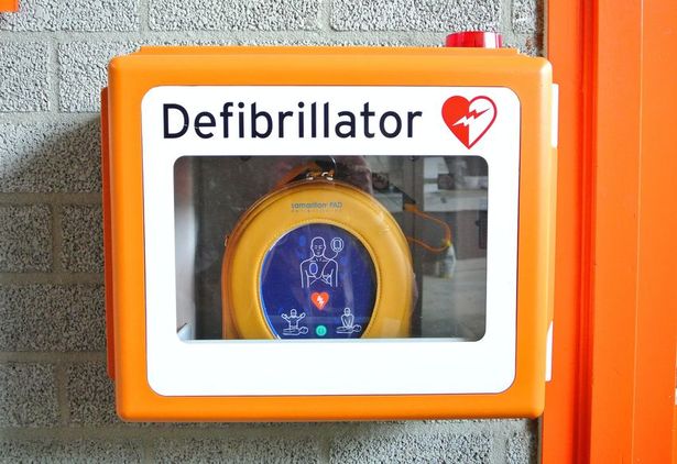  Nathan says another hotel gave him access to their defibrillator