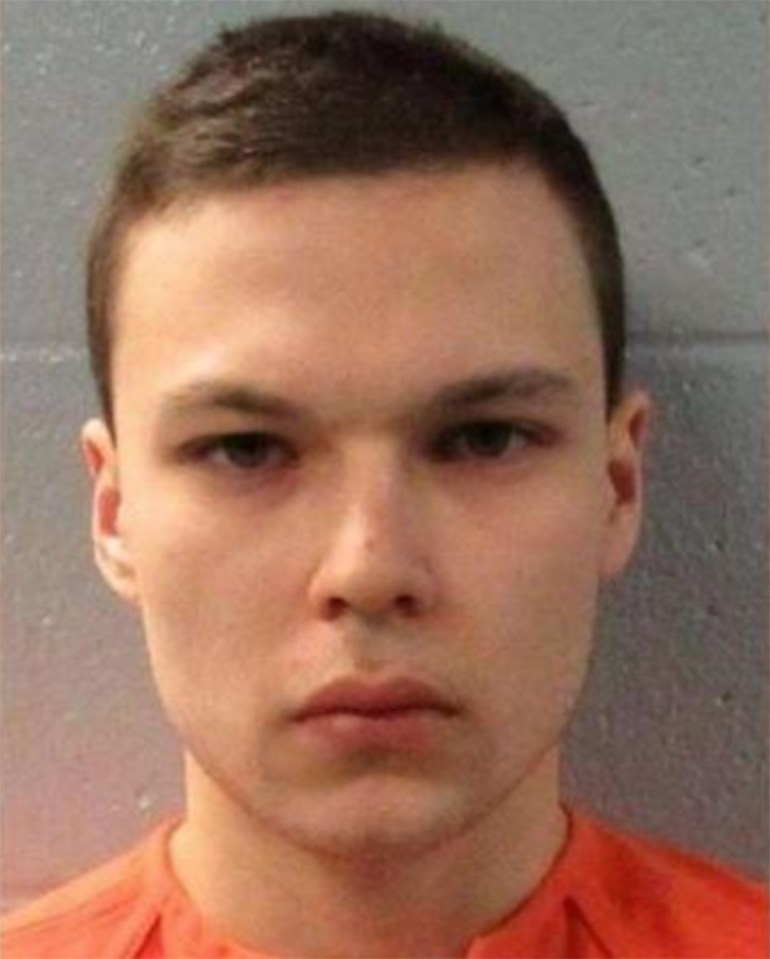  Walker will stand trial for the murder of his parents in March