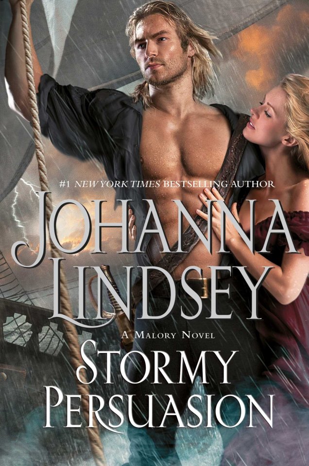  Stormy Passion focused on nautical romance