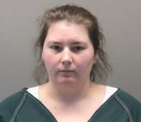  Jennifer Ebert, 25, allegedly said nothing of the alleged abuse