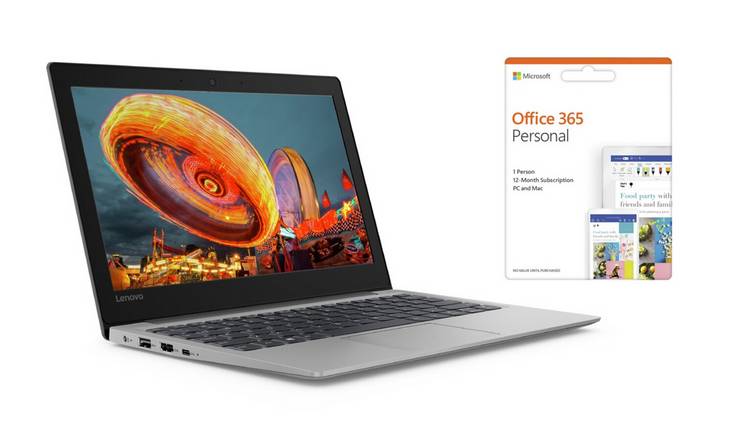  Argos has slashed the price of this laptop