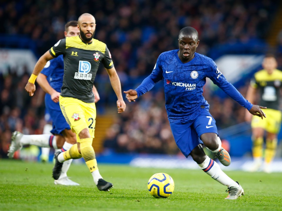 N'Golo Kante has been one of the top Prem stars since arriving in 2015 and joining Chelsea a year later