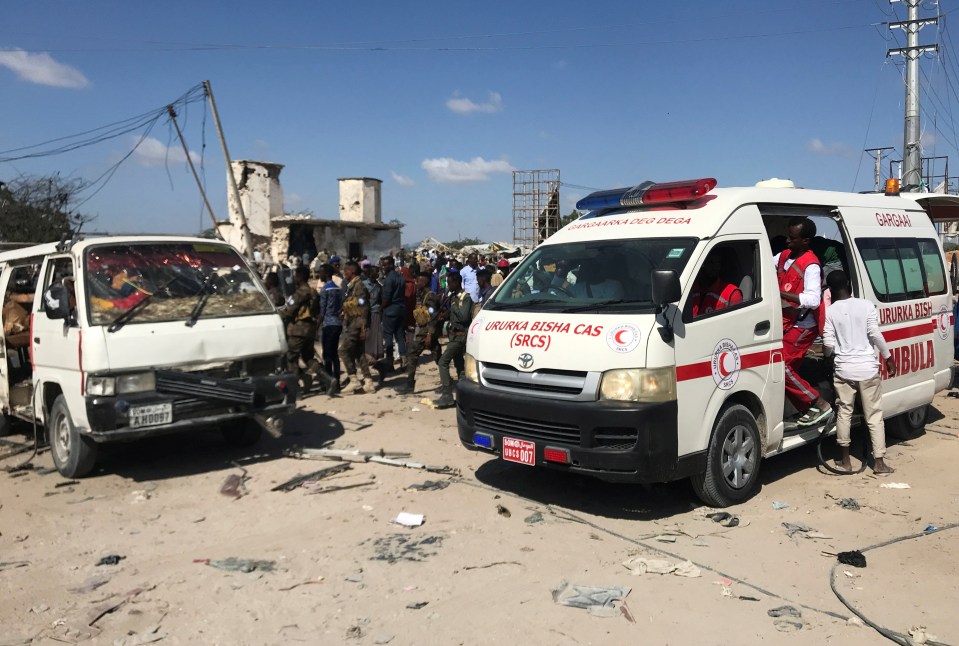  The injured were transported to Medina Hospital in the capital