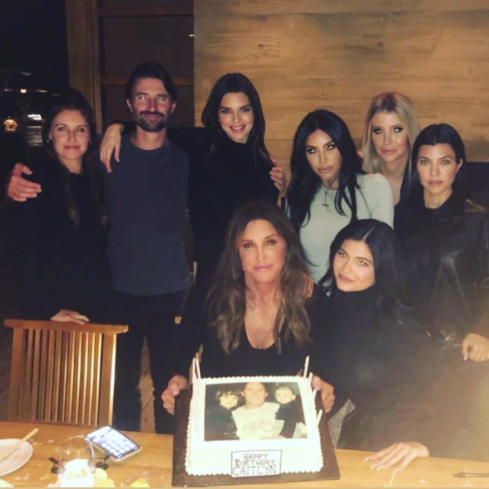  Sophia has become an honorary member of the famous family