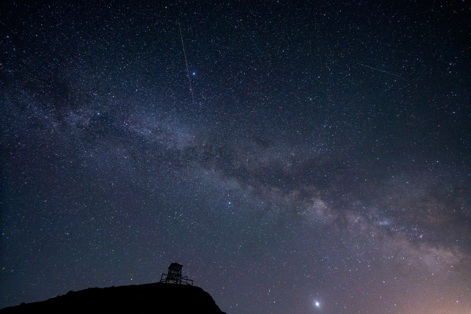  The Eta Aquariids meteor shower is usually active from around April 19 to May 28 each year