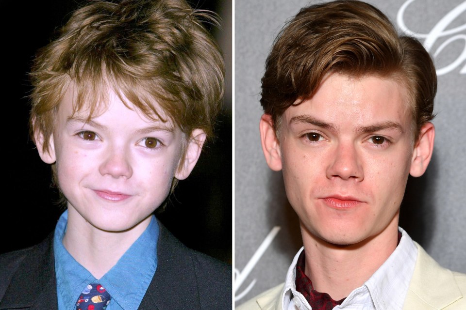 Thomas Brodie-Sangster went on to Game of Thrones and Maze Runner