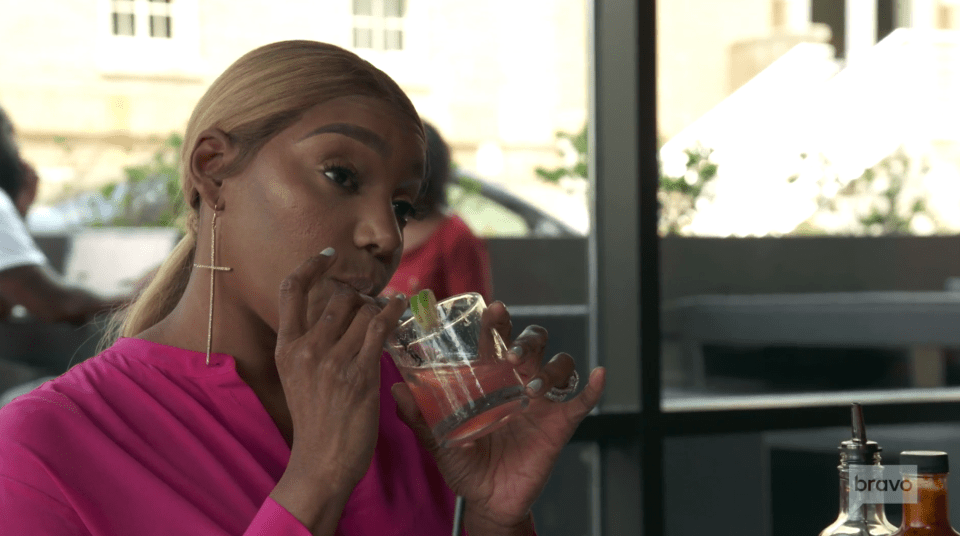 NeNe Leakes recently admitted that she heard Cynthia talking about her over a recording