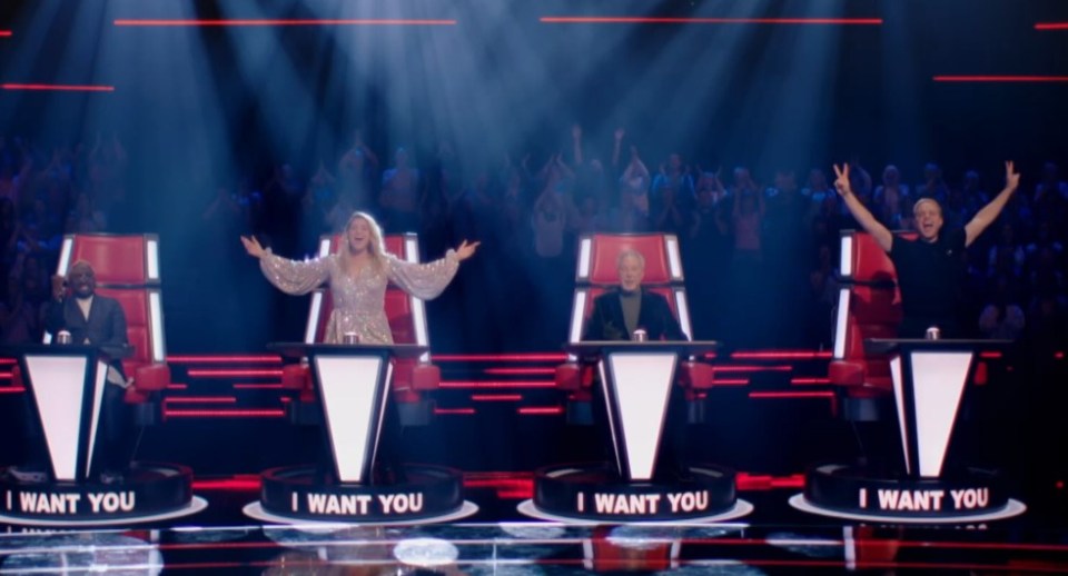  The Voice UK has released a promo clip for the upcoming 2020 series