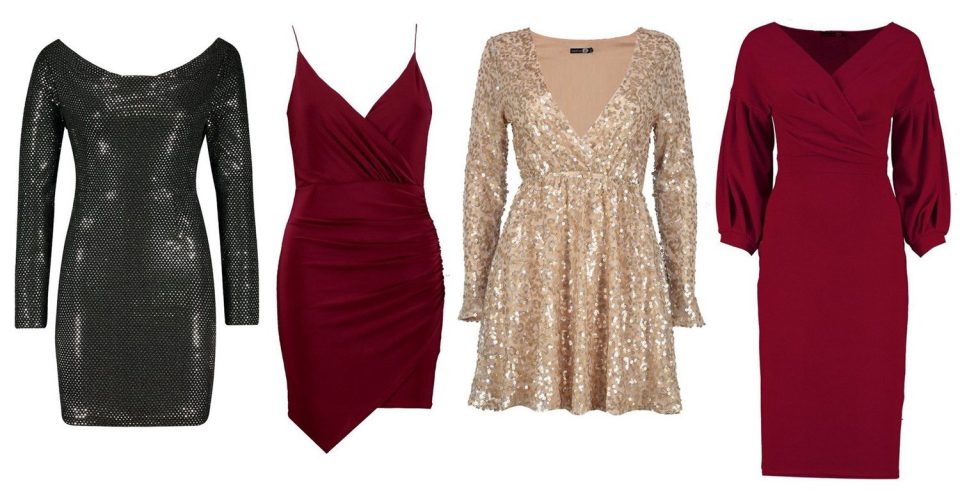  You can choose your perfect party dress