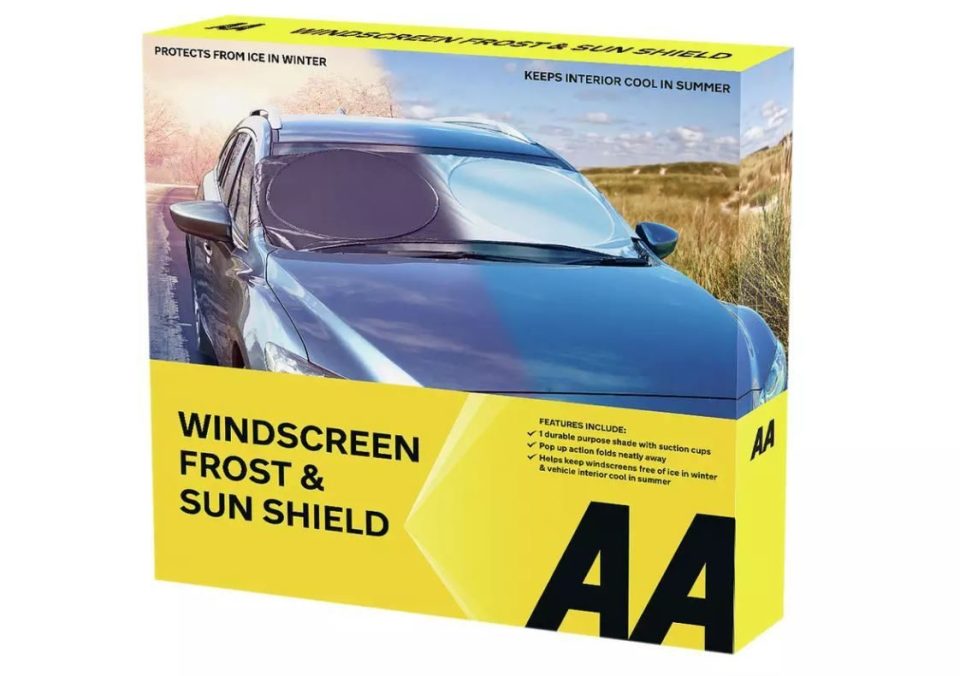 aa-windscreen-shield