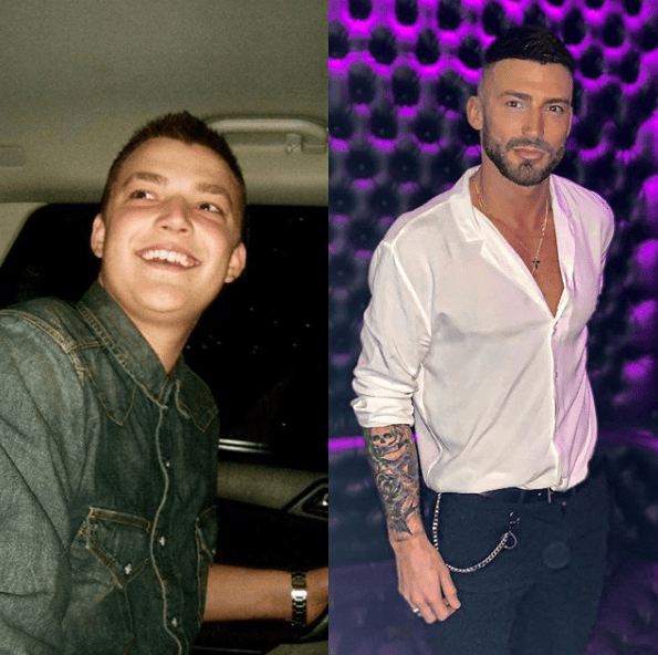  Singer and TV star Jake Quickenden paid tribute to his brother, who died of of bone cancer in 2010