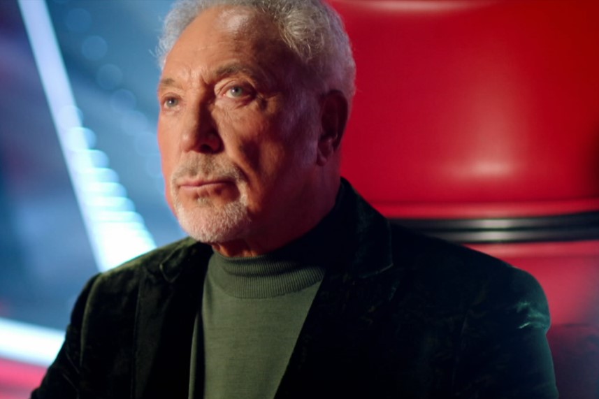  Sir Tom Jones is returning for another series of the ITV show