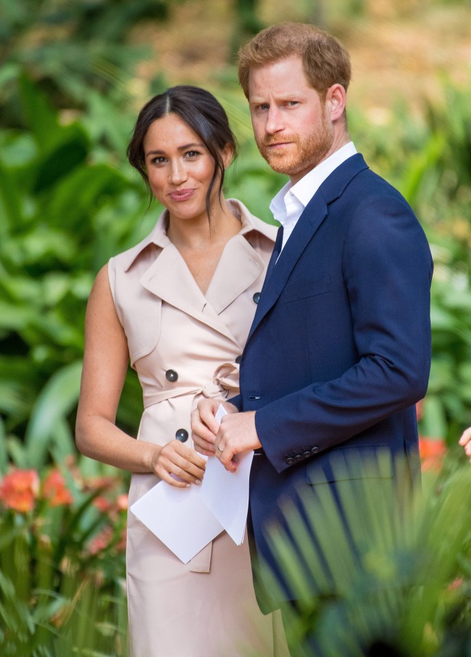 The Duke and Duchess of Sussex got their way in their bid to break away from the Royal Family at a crisis summit at Sandringham