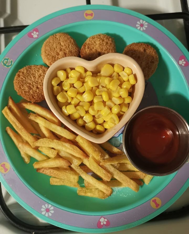 A mum revealed the dish helped her fussy daughter finish her dinner 