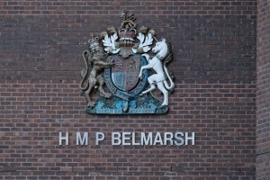  Belmarsh prison can hold up to 910 criminals