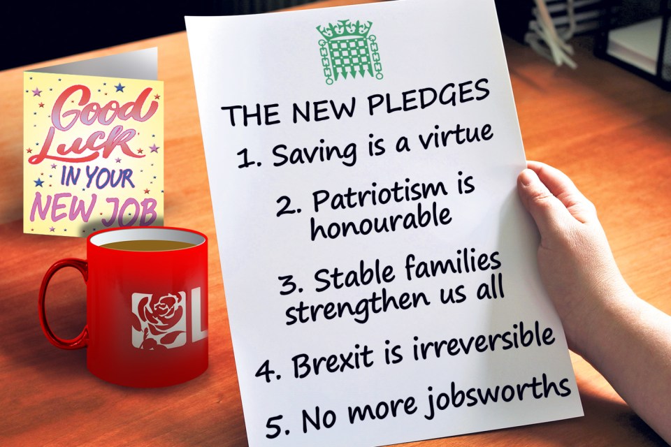 Here are five new year’s resolutions for Labour’s new leader