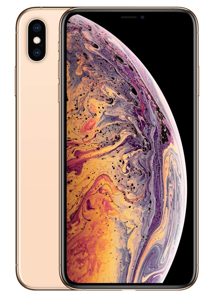 iPhone XS/Max