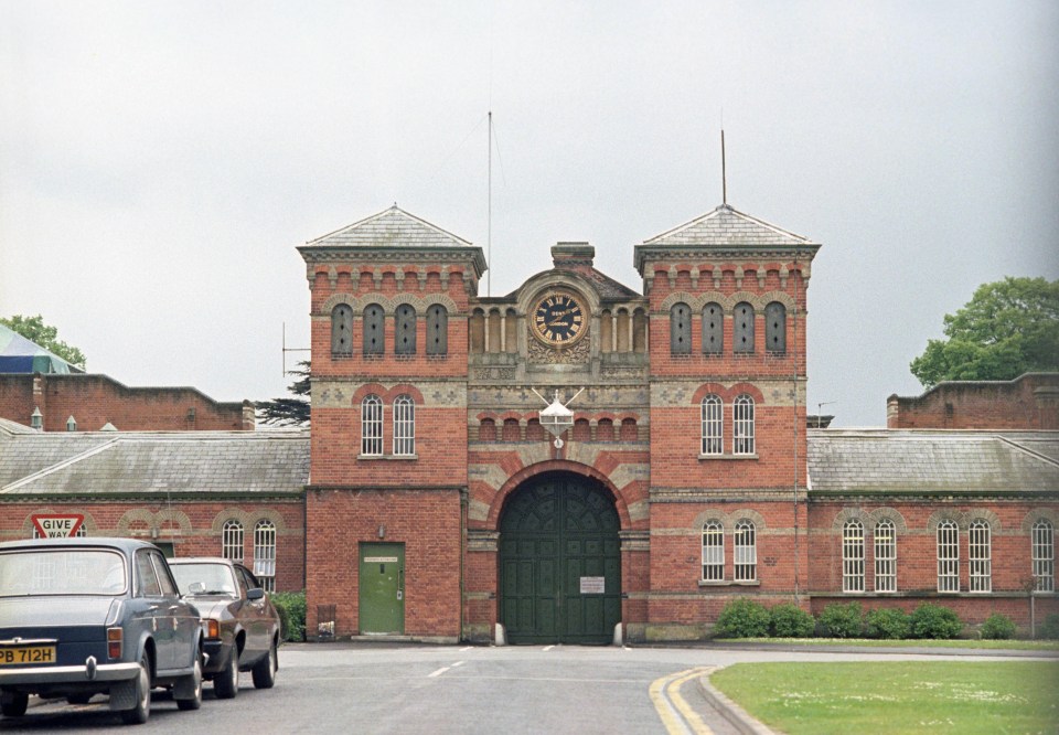 Broadmoor Hospital could become a luxury hotel