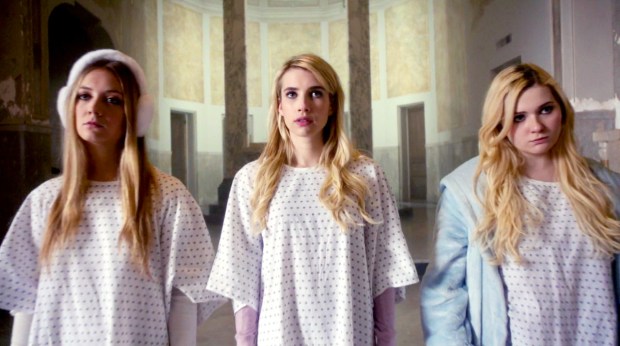 Scream Queens